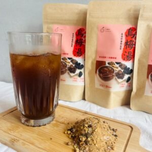 【佳麗果物】十一味烏梅湯